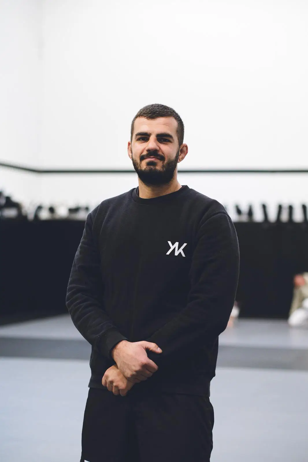 Burhan (Bill) - Wrestling Coach