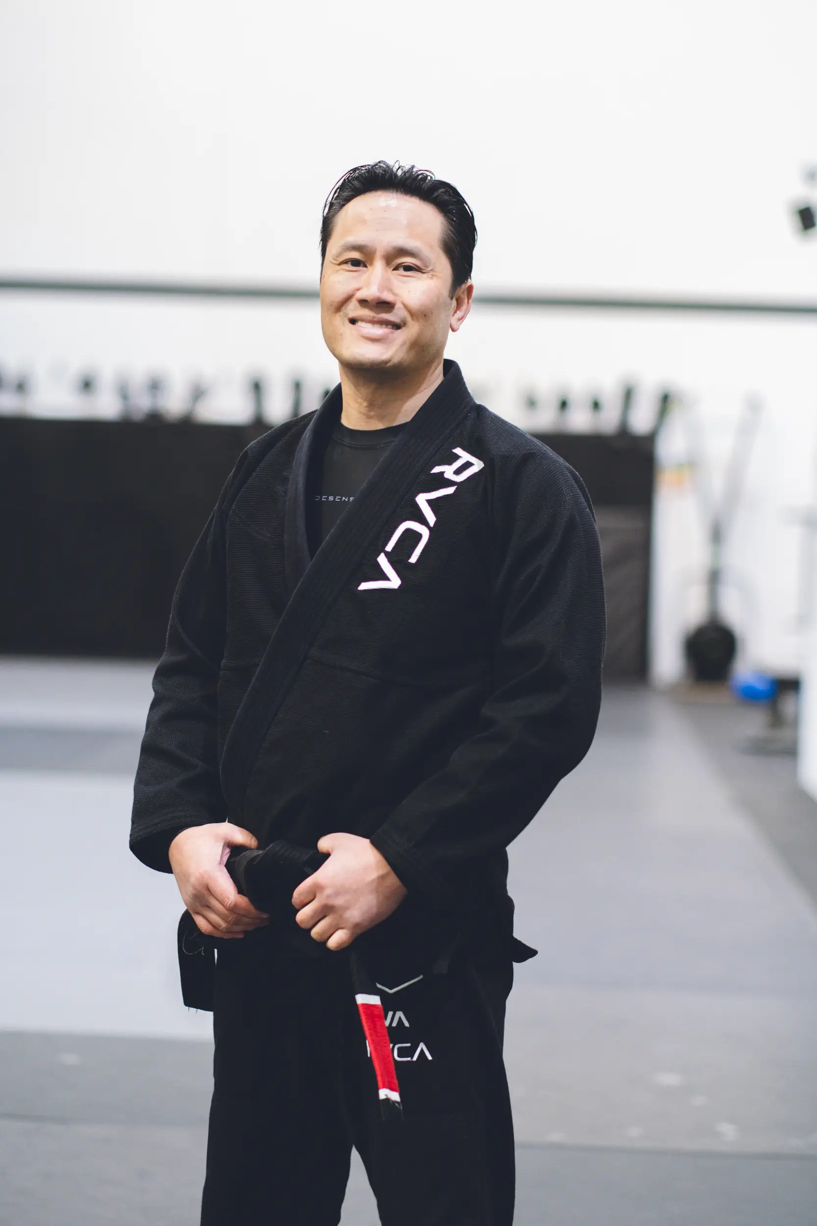 Chris - BJJ Coach