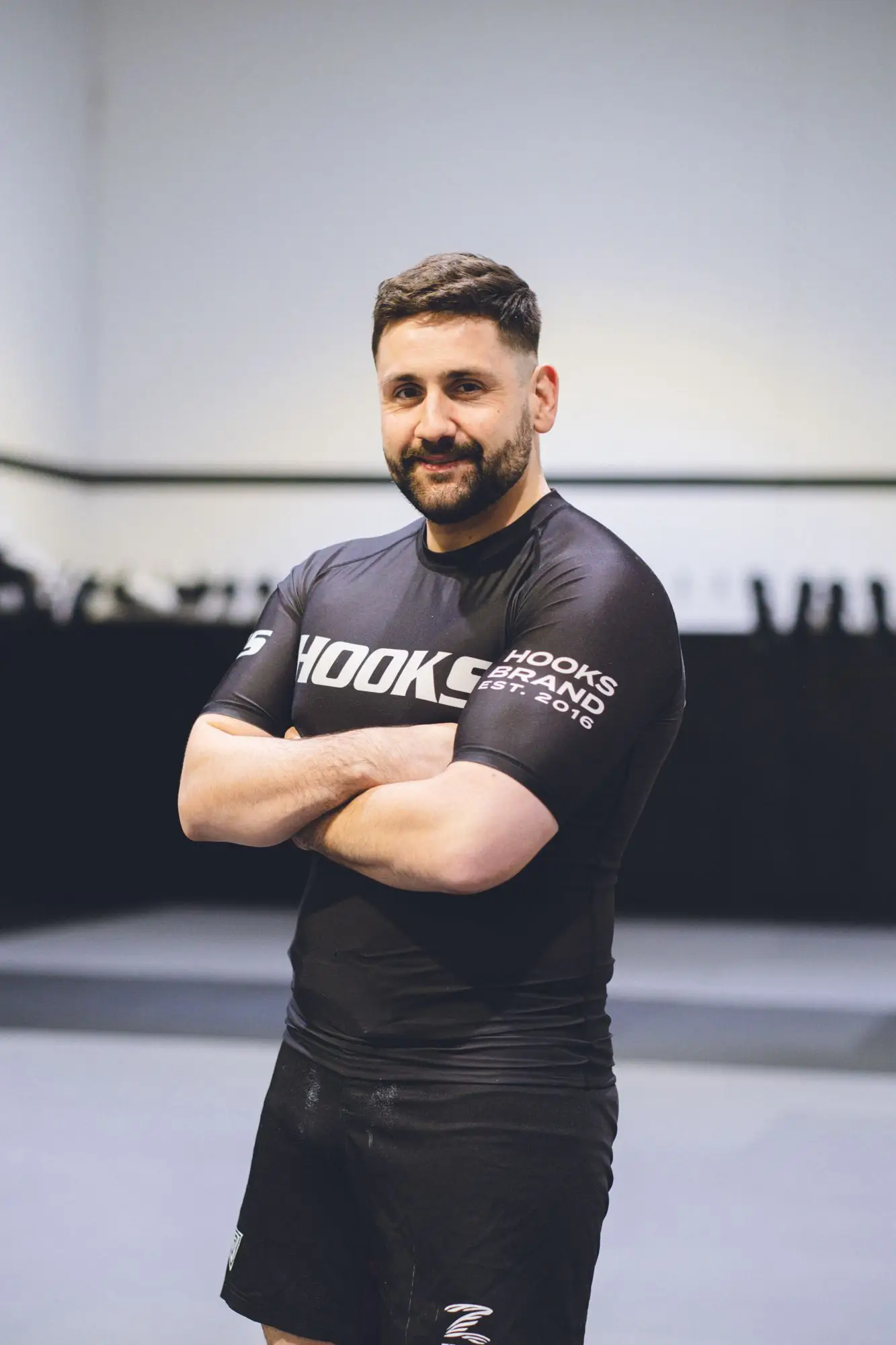 Jacob - BJJ Coach