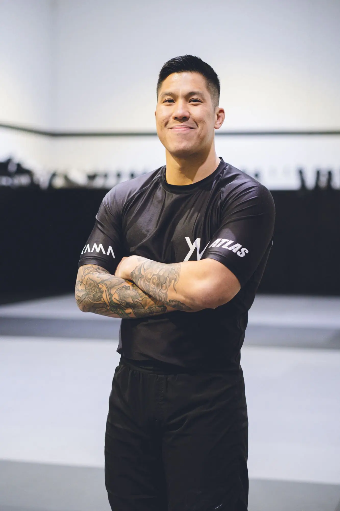 Mike (Mango) - Kids Coach